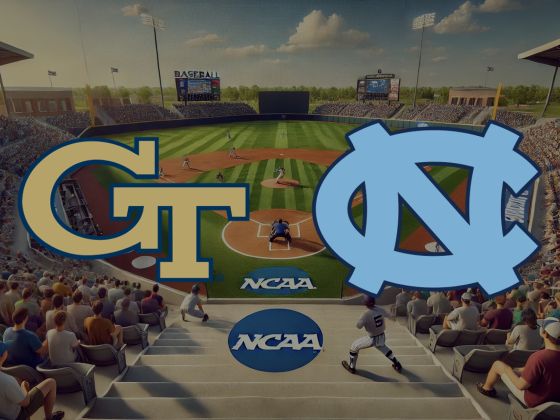 North Carolina Tar Heels vs. Georgia Tech Yellow Jackets